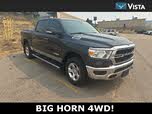RAM 1500 Big Horn Crew Cab 4WD