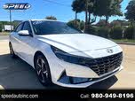Hyundai Elantra Hybrid Limited FWD