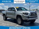 Toyota Tacoma Limited Double Cab 4WD