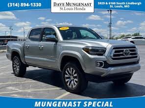 Toyota Tacoma Limited Double Cab 4WD