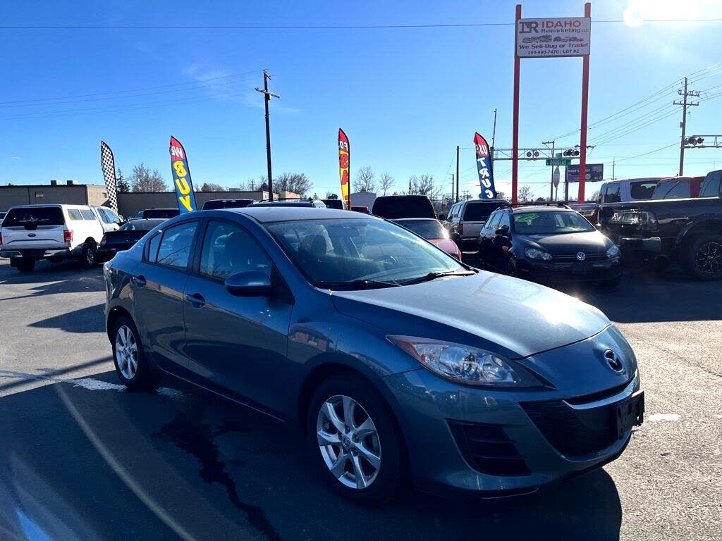 2010 Mazda MAZDA3