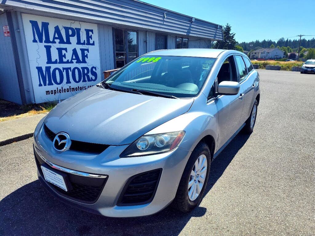 2011 Mazda CX-7 i SV