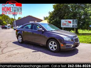 Chevrolet Cruze 1LT Sedan FWD