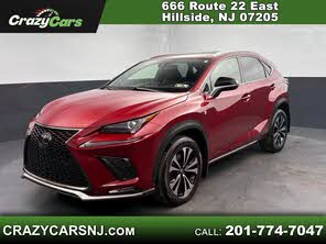 Lexus NX 300 F Sport AWD