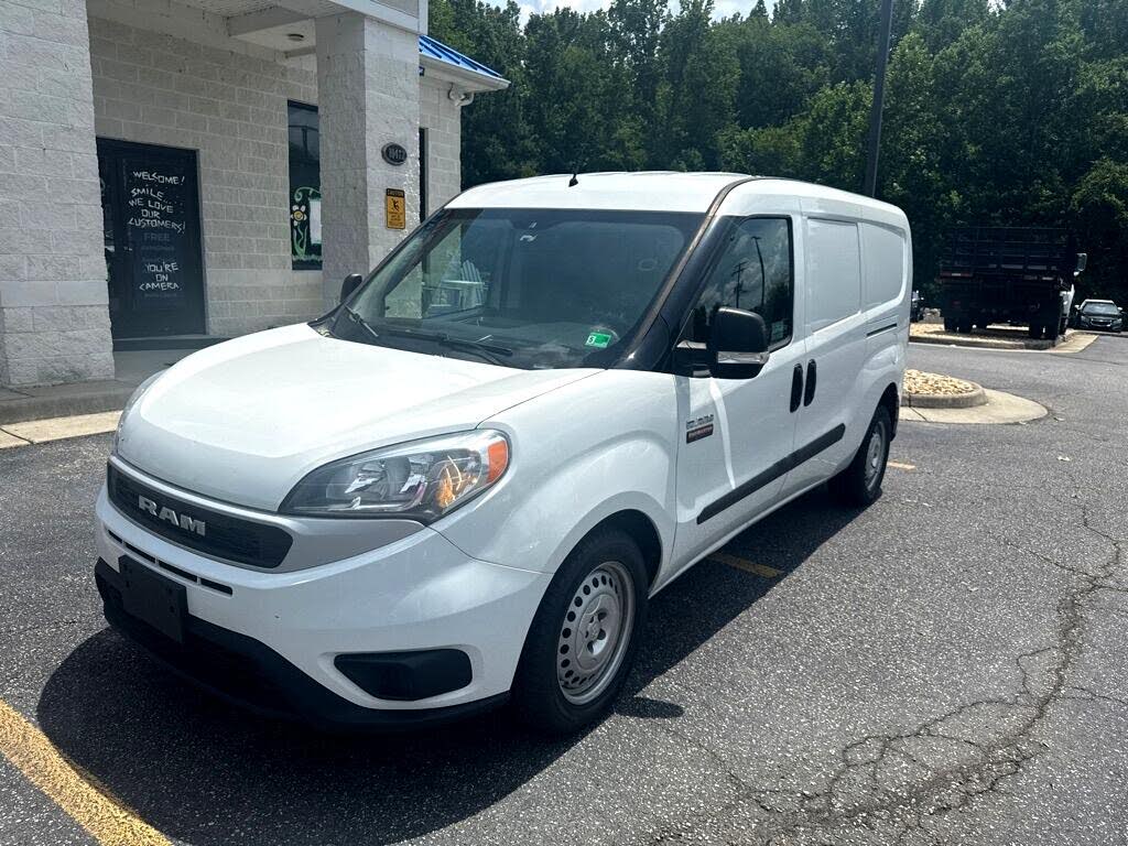 2022 RAM ProMaster City Passenger Wagon FWD