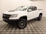 Chevrolet Colorado ZR2 Crew Cab 4WD