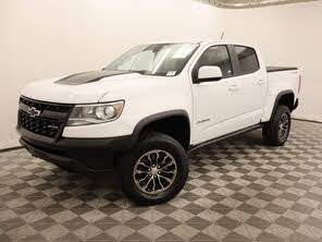 Chevrolet Colorado ZR2 Crew Cab 4WD