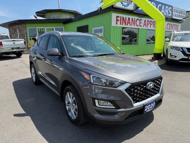 Hyundai Tucson Preferred AWD 2020