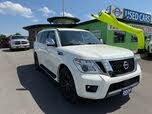 Nissan Armada Platinum 4WD