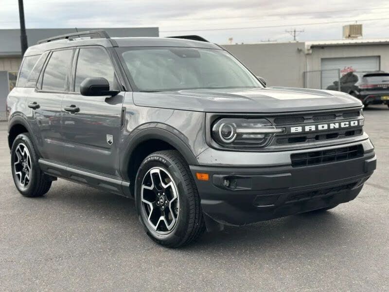 2021 Ford Bronco Sport Big Bend AWD
