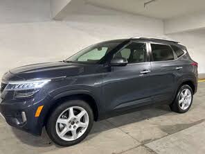 Kia Seltos SX Turbo AWD
