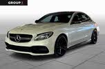 Mercedes-Benz C-Class C 63 S AMG Sedan
