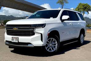 Chevrolet Tahoe LT RWD