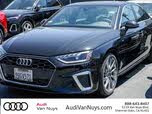 Audi A4 quattro Premium Plus S Line 45 TFSI AWD