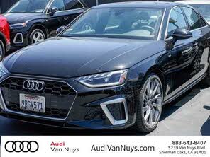 Audi A4 quattro Premium Plus S Line 45 TFSI AWD