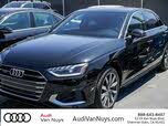 Audi A4 quattro Premium Plus 40 TFSI AWD