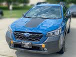 Subaru Outback Wilderness AWD