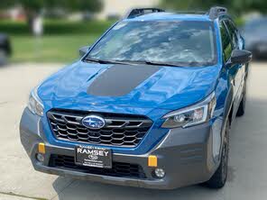 Subaru Outback Wilderness AWD