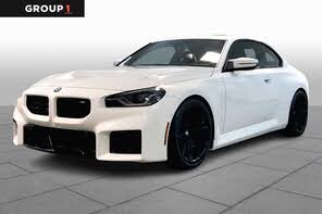 BMW M2 RWD