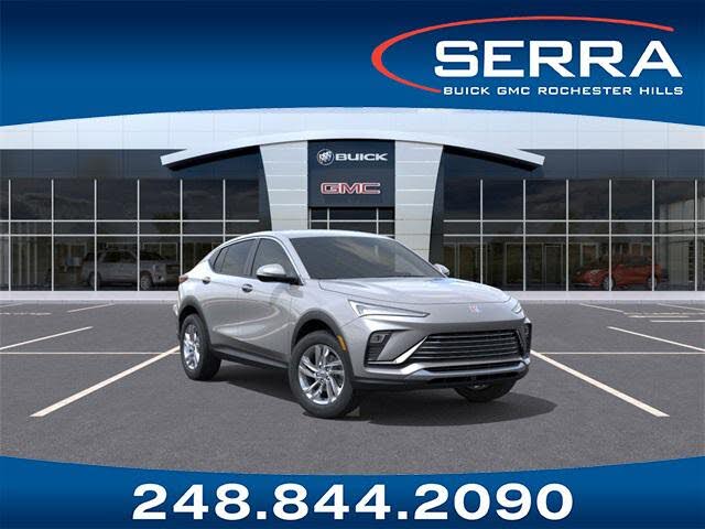 2025 Buick Envista Preferred FWD