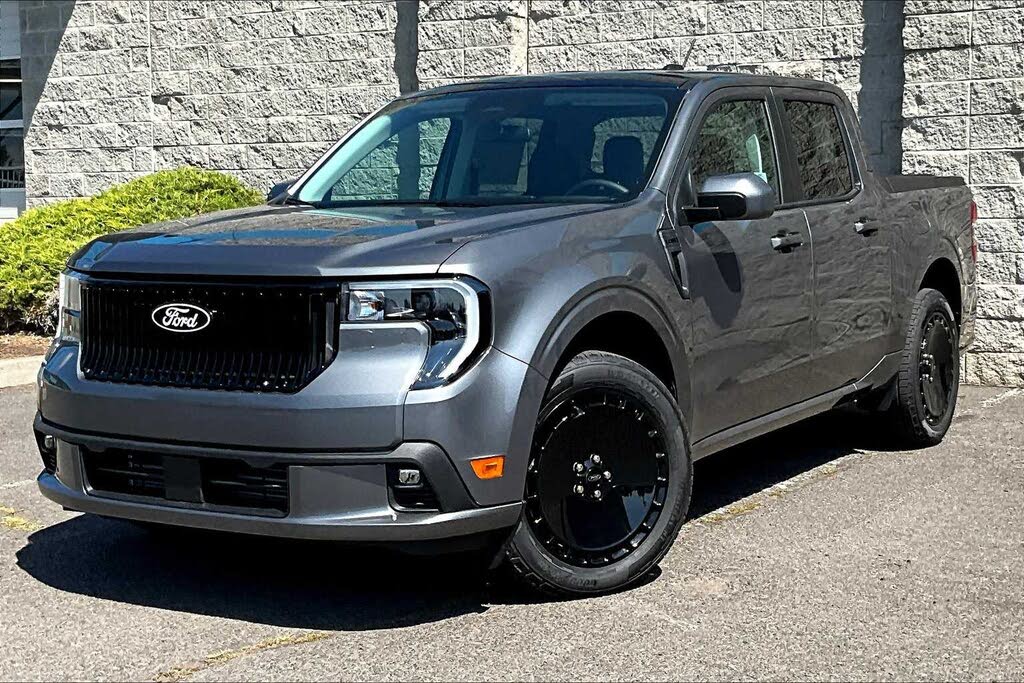 2025 Ford Maverick Lobo SuperCrew AWD