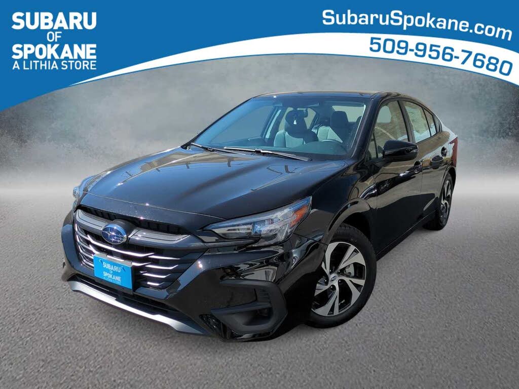 2025 Subaru Legacy Premium AWD