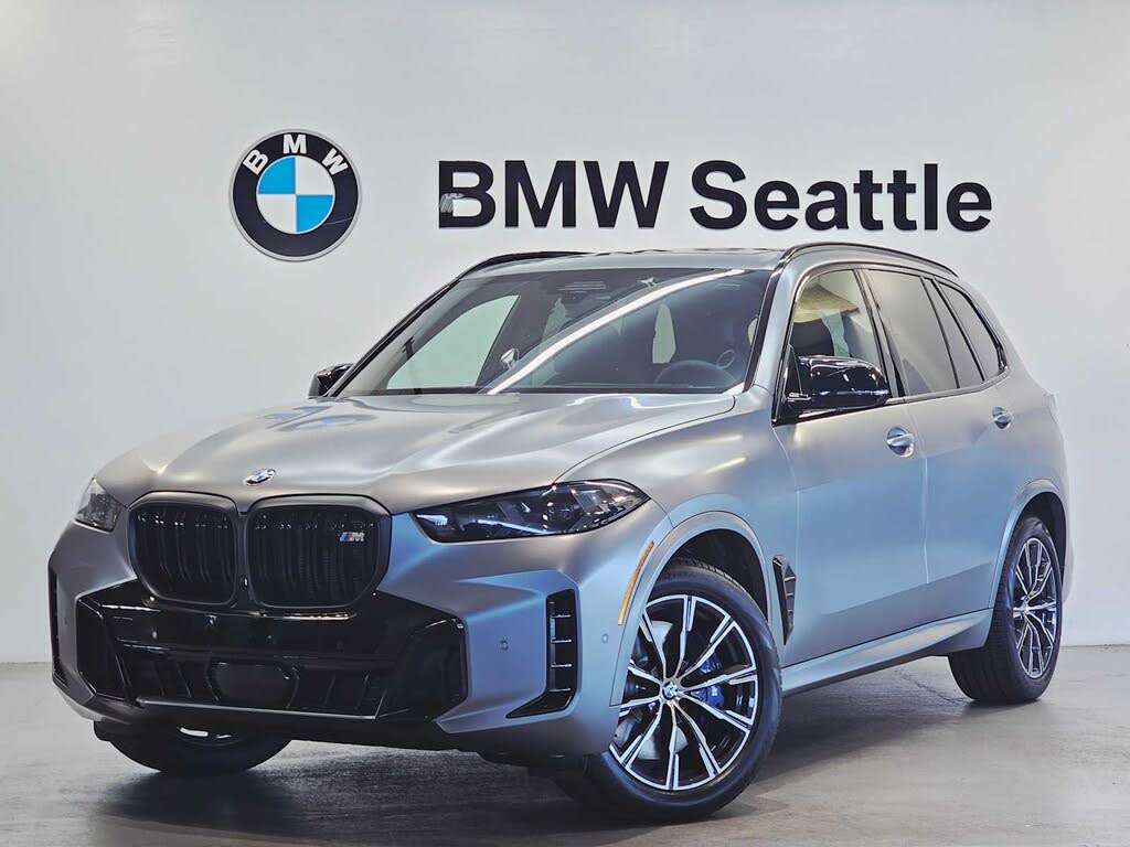 2026 BMW X5 M60i xDrive