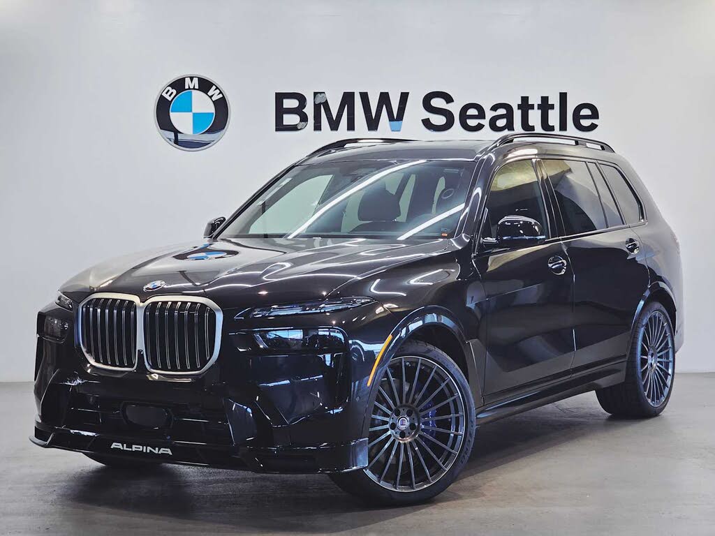 2026 BMW X7 Alpina XB7 AWD