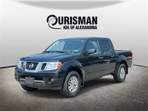 Nissan Frontier SV V6 Crew Cab 4WD
