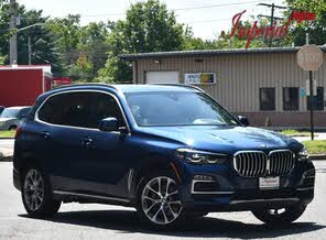 BMW X5 xDrive40i AWD