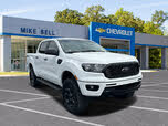 Ford Ranger XLT SuperCrew 4WD