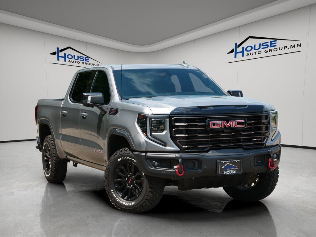 2023 GMC Sierra 1500 AT4X Crew Cab 4WD