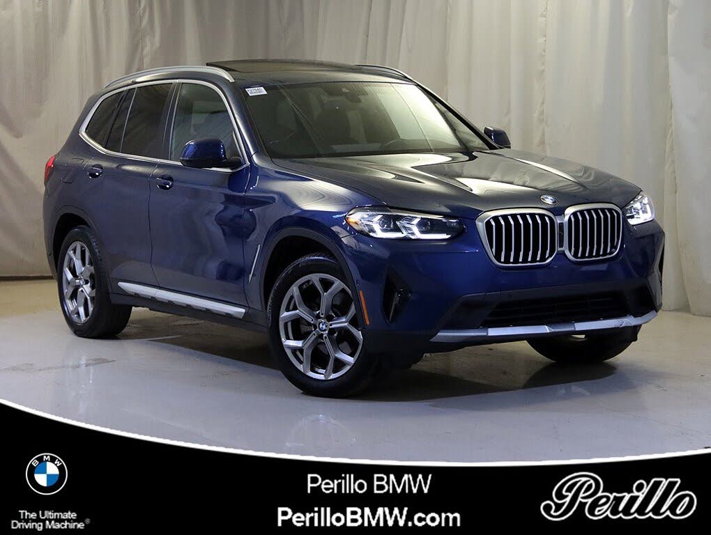 2024 BMW X3 xDrive30i AWD
