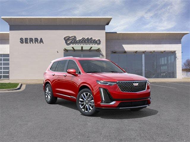 2025 Cadillac XT6 Premium Luxury AWD