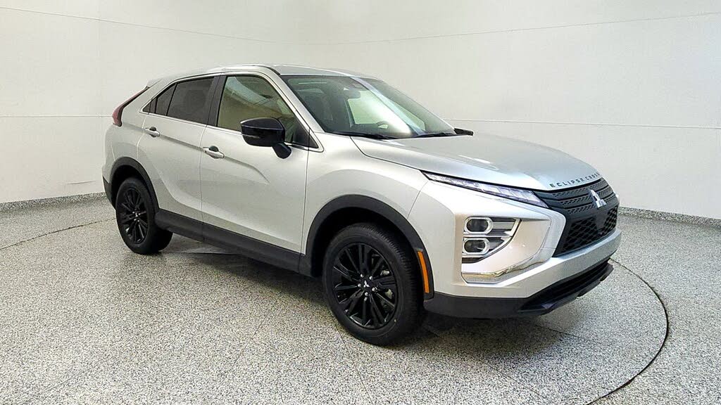 2025 Mitsubishi Eclipse Cross LE S-AWC