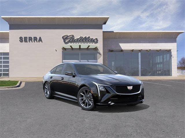 2026 Cadillac CT5 Sport AWD