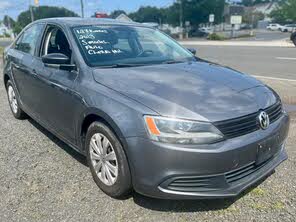 Volkswagen Jetta S