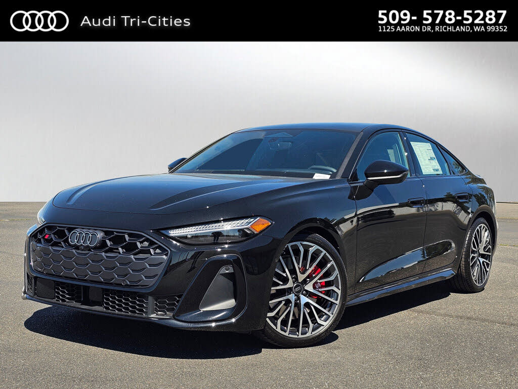 2025 Audi S5 3.0T quattro Premium Plus