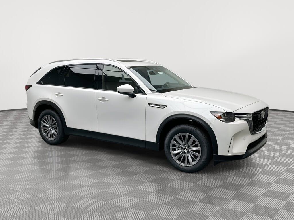 2025 Mazda CX-90 3.3 Turbo Preferred AWD