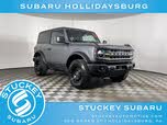 Ford Bronco Black Diamond 2-Door 4WD