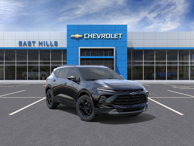 2025 Chevrolet Blazer 3LT AWD