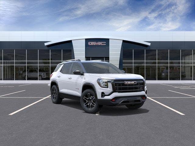 2026 GMC Terrain AT4 AWD