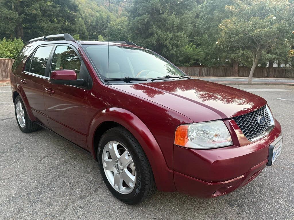 2005 Ford Freestyle Limited AWD