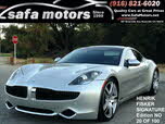 Fisker Karma Collector Edition