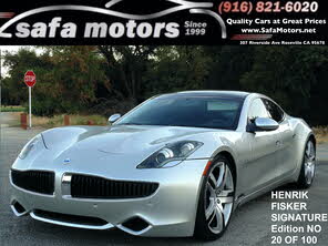 Fisker Karma Collector Edition