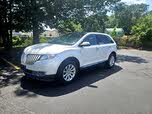 Lincoln MKX AWD