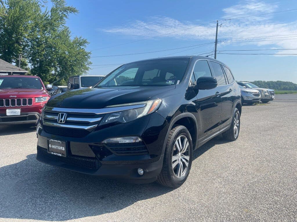 2017 Honda Pilot EX AWD