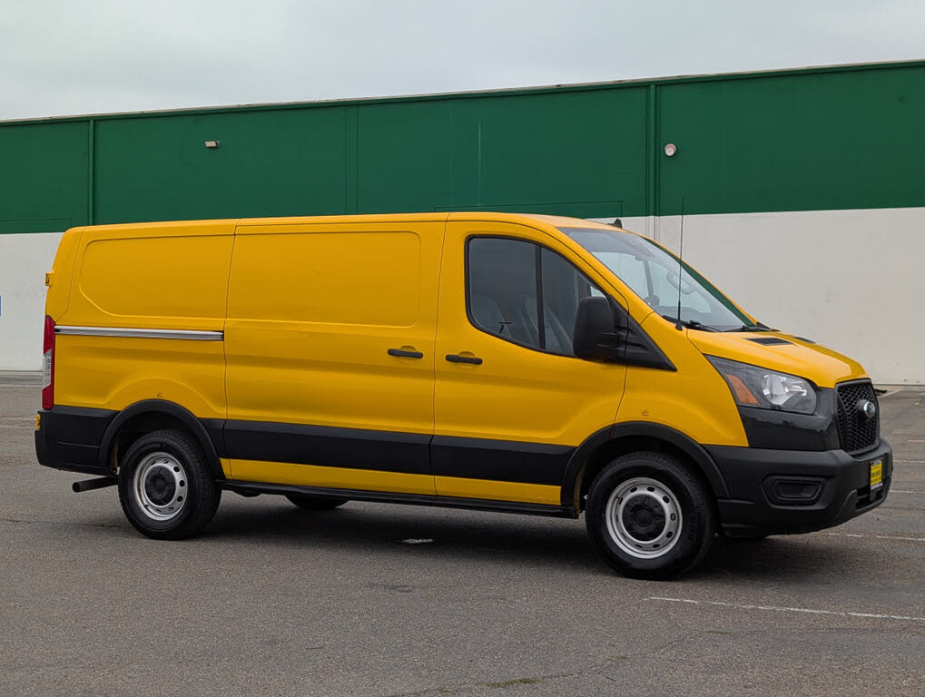 2021 Ford Transit Cargo 150 Low Roof LB RWD