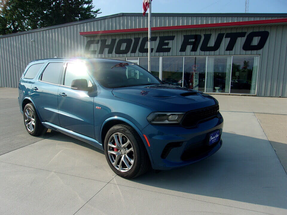 2024 Dodge Durango SRT 392 AWD