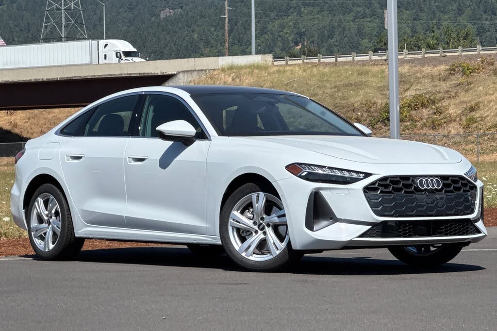 2025 Audi A5 quattro Premium Plus Sedan